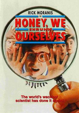 Honey, We Shrunk Ourselves