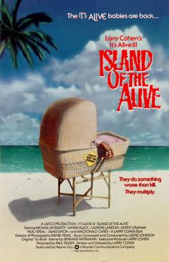 It's Alive III: Island of the Alive