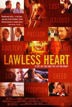 The Lawless Heart