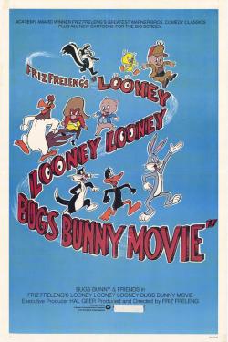 Looney Looney Looney Bugs Bunny Movie