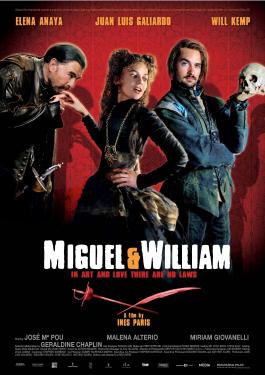 Miguel and William