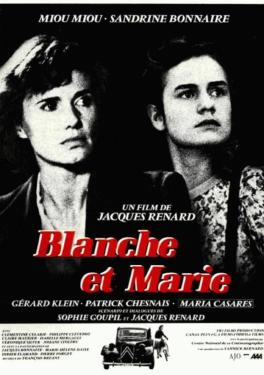 Blanche et Marie