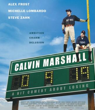 Calvin Marshall