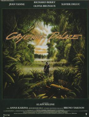 Cayenne-Palace