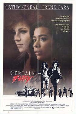 Certain Fury