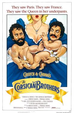 Cheech and Chong's The Corsican Brothers