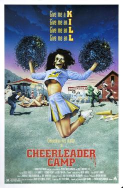 Cheerleader Camp