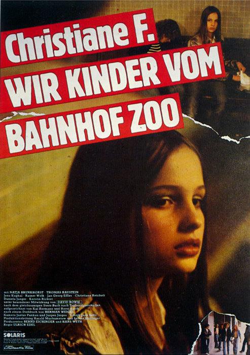 Christiane F wir Kinder vom Bahnhof Zoo