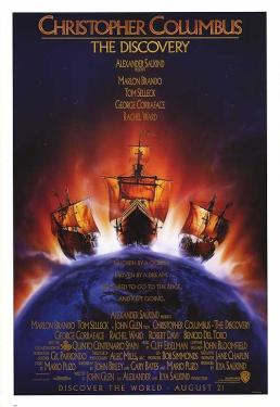 Christopher Columbus: the Discovery