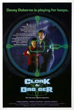 Cloak and Dagger