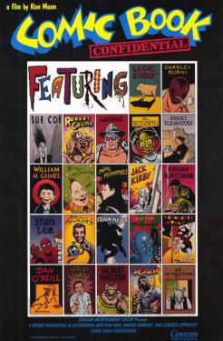 Comic Book Confidential