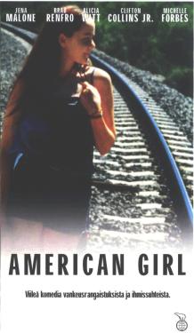 Confessions of an American Girl