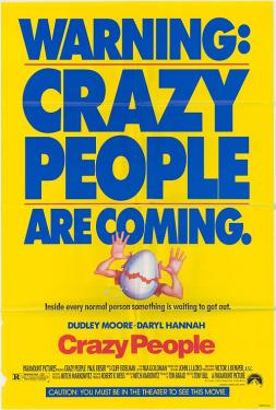 Crazy People