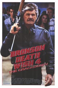 Death Wish 4: The Crackdown