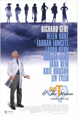Dr. T And The Women