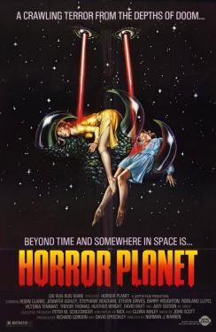 Horror Planet