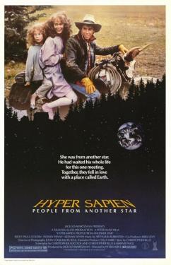 Hyper Sapien: People From Another Star