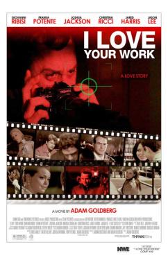 I Love Your Work