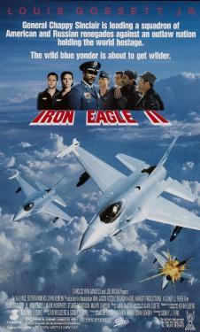 Iron Eagle II