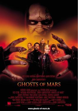 John Carpenter's Ghosts Of Mars
