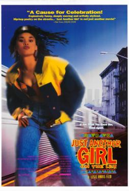 Just Another Girl on the I.R.T.
