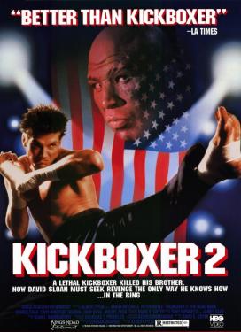 Kickboxer 2