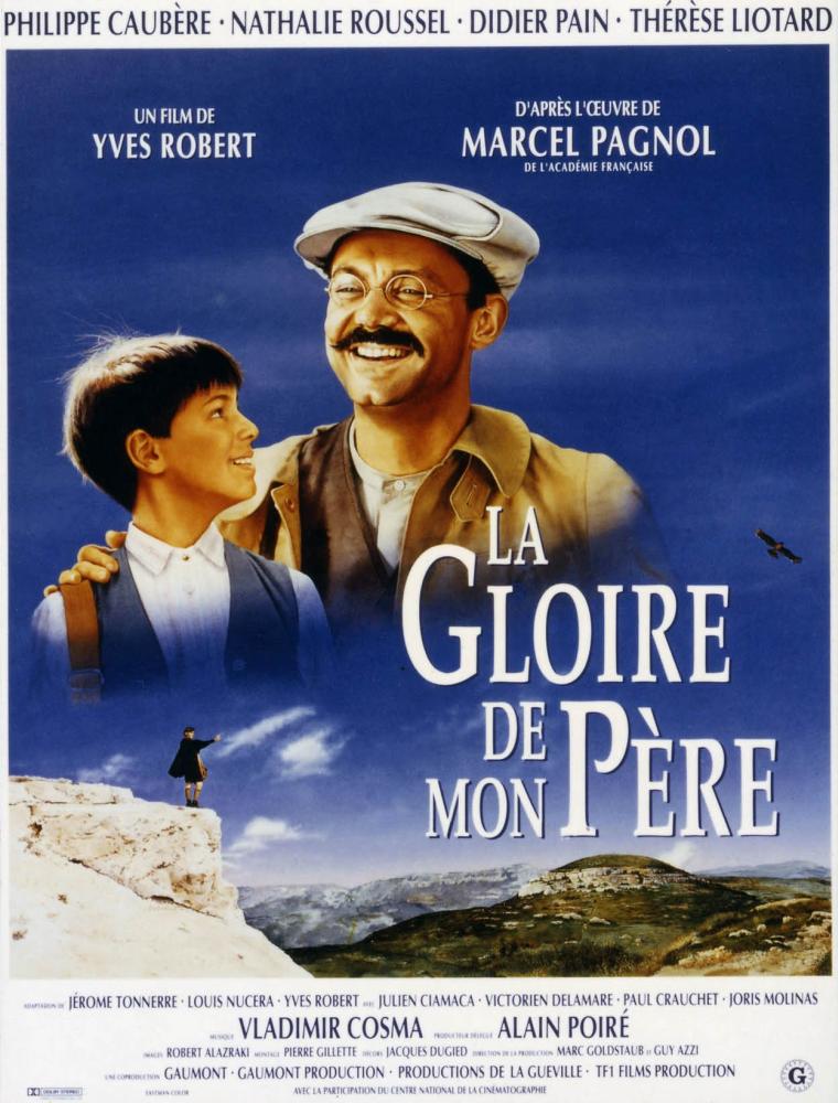 Lili Des Bellons La Gloire De Mon Pere Cineplex.com | La gloire de mon père