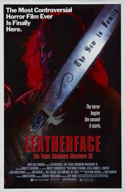 Leatherface: The Texas Chainsaw Massacre III