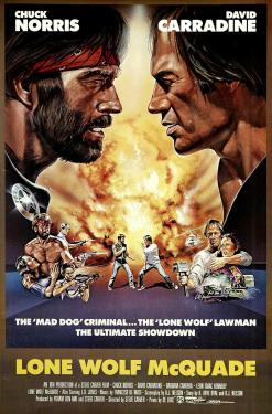 Lone Wolf McQuade