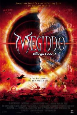 Megiddo: Omega Code 2