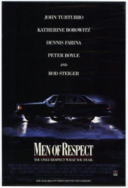 Men of Respect