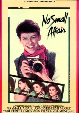 No Small Affair