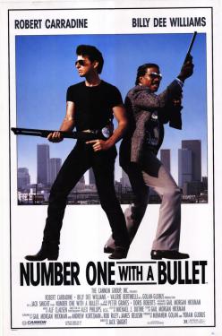 Number One With a Bullet