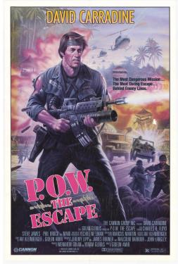 P.O.W. the Escape