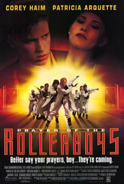Prayer of the Rollerboys