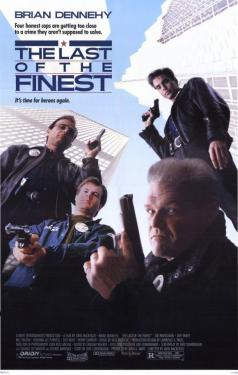 The Last of the Finest