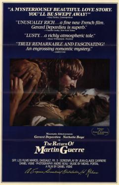 The Return of Martin Guerre
