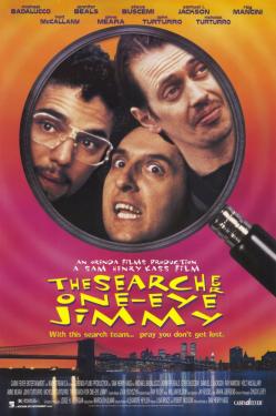 The Search For One-Eye Jimmy