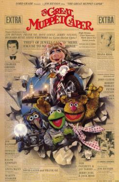 The Great Muppet Caper - A Family Favourites Presentation