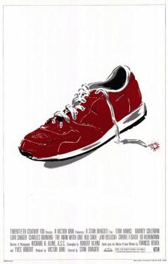 The Man With One Red Shoe