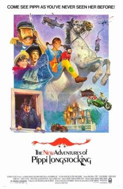 The New Adventures of Pippi Longstocking
