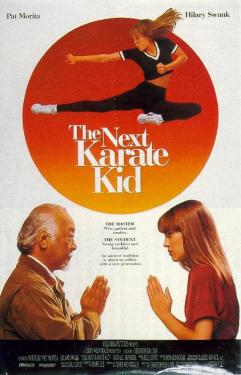 The Next Karate Kid