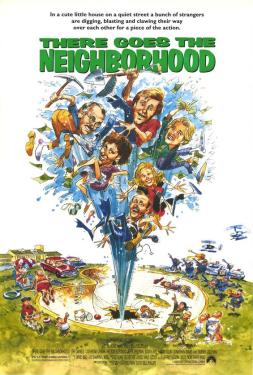There Goes the Neighborhood