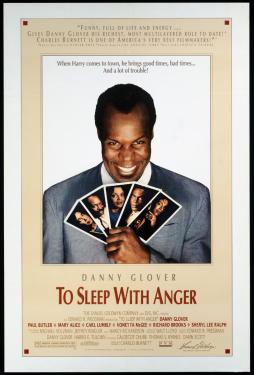 To Sleep With Anger