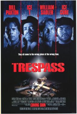 Trespass