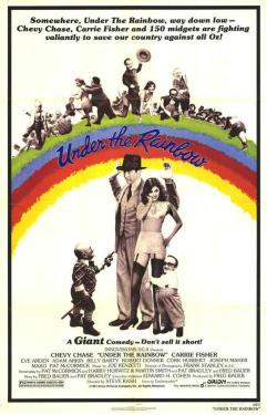 Under the Rainbow