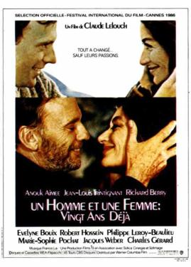Un Homme et une femme: Vingt ans deja