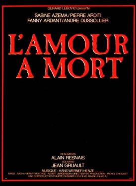 L' Amour a mort