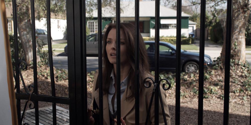 FATAL SECRETS, Dina Meyer, 2009. ©Artist View Entertainment
