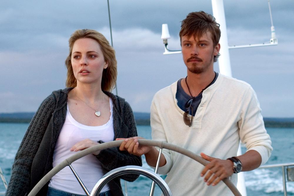 TRIANGLE, from left: Melissa George, Michael Dorman, 2009. ©First Look International